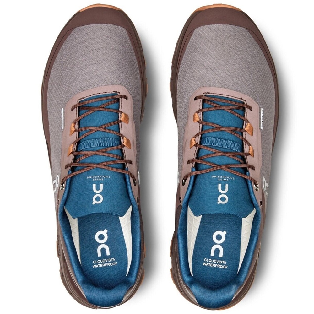 NWB On Cloudvista Waterproof WOMEN’s - Picture 2 of 6
